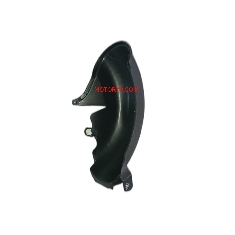Yuki Active 125 Arka İç Çamurluk