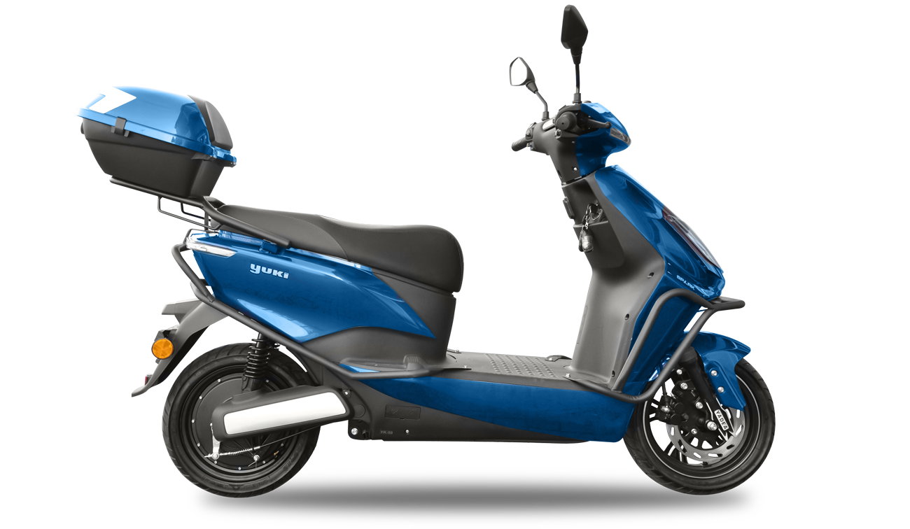 Yuki YK-50 Spark New - Görsel 5