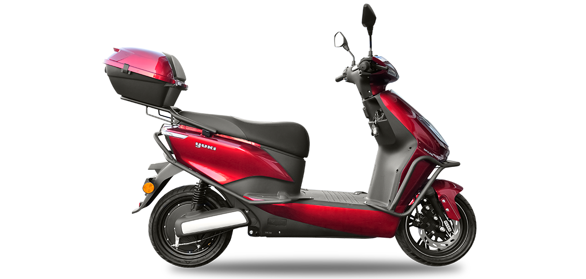 Yuki YK-50 Spark New - Görsel 4