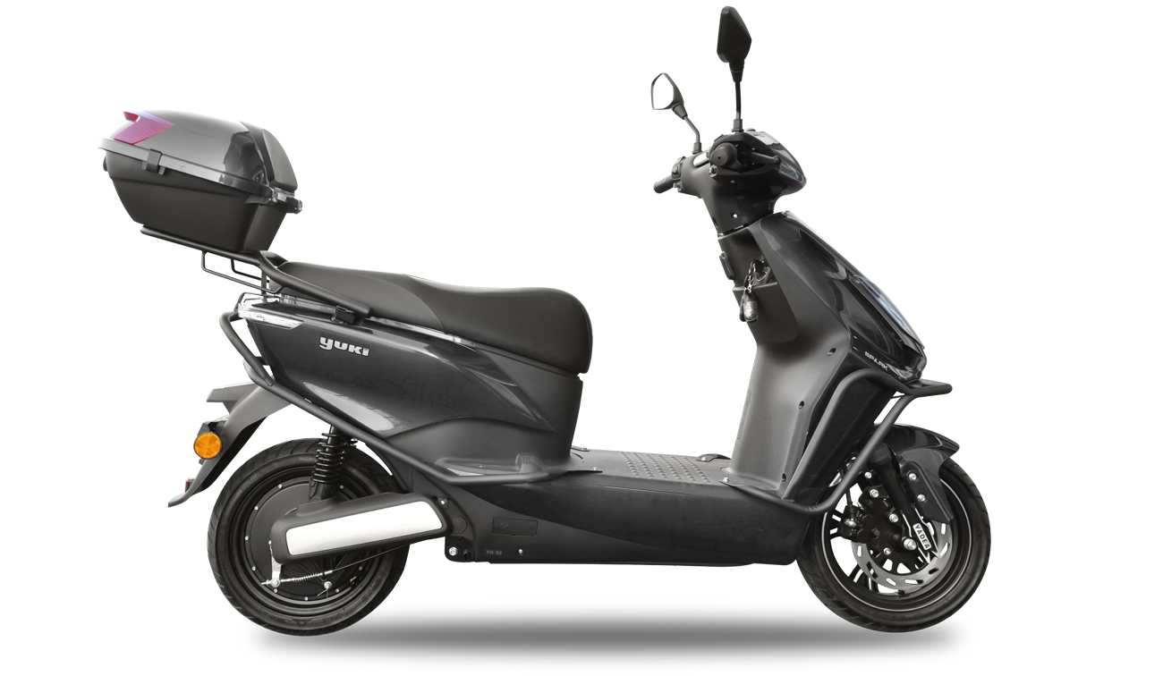 Yuki YK-50 Spark New - Görsel 3