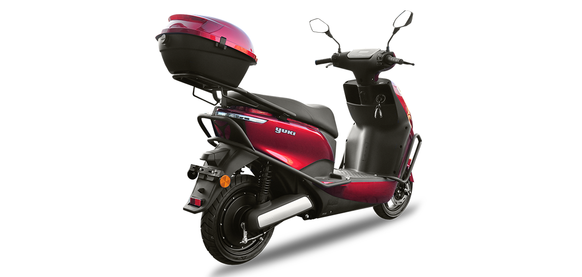 Yuki YK-50 Spark New - Görsel 2